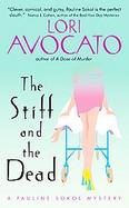 The Stiff And The Dead A Pauline Sokol Mystery cover