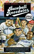 Baseball Anecdotes cover