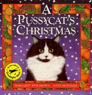 A Pussycat's Christmas cover