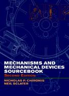 Mechanisms & Mechanical Devices Sourcebook cover