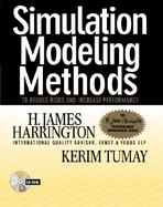 Simulation Modeling Methods cover