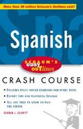 Spanish Based on Schaum's Outline of Spanish Grammar cover