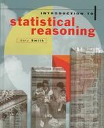 Introduction to Statistical Reasoning cover