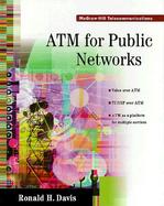 ATM for Public Networks cover