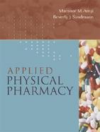 Applied Physical Pharmacy cover