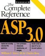 ASP 3.0: The Complete Reference cover