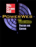 PowerWeb: Focus on Enron cover