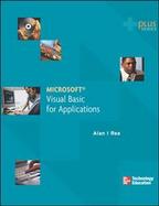 I Series Visual Basic for Applications cover