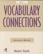 Vocabulary Connections cover