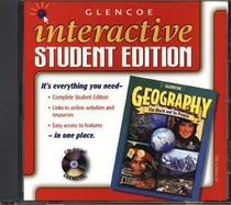 Geography: The World and Its People, Interactive Student Edition cover