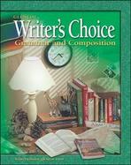 Writers Choice Grammar And Composition Level 8 cover