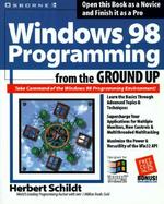Windows 98 Programming from the Ground Up cover