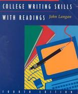 College Writing Skills With Readings cover