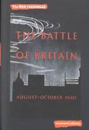 The Battle of Britain San Air Ministry Account of the Great Days from 8th August-31st October 1940 cover