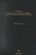 Advances in Imaging and Electron Physics (volume114) cover