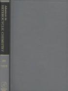 Advances in Heterocyclic Chemistry (volume66) cover