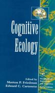 Cognitive Ecology cover