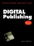 Digital Publishing To Go cover