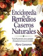 Enciclopedia de Remedios Caseros Naturales cover