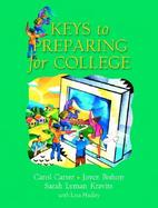 Keys to Preparing for College cover