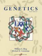 Concepts of Genetics cover