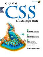 Core CSS: Cascading Style Sheets cover