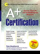 A+ Certification cover