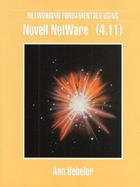 Networking Fundamentals Using Novell Netware (4.11) cover