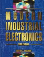 Modern Industrial Electronics cover