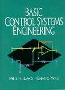 Basic Control Systems Engineering cover