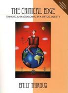 The Critical Edge Thinking and Researching in a Virtual Society cover