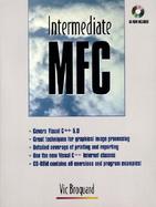 Intermediate MFC for Windows 95 and NT with CDROM cover