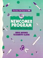 Newcomer Program Activity Copymasters  Grades 3-6 cover