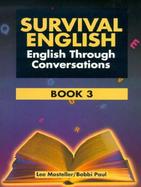 Survival English 3  English Through Conversation cover