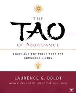 The Tao of Abundance cover