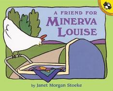A Friend for Minerva Louise cover