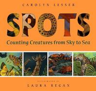 Spots Counting Creatures from Sky to Sea cover