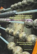 INTL POLITICAL ECONOMY:STRUGGLE F/POWER & WEALTH cover