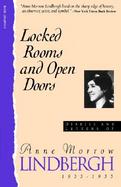 Locked Rooms and Open Doors Diaries and Letters of Anne Morrow Lindbergh, 1933-1935 cover