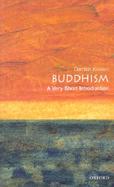 Buddhism A Very Short Introduction cover