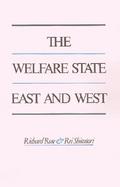 The Welfare State East and West cover