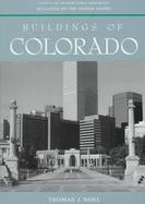 Buildings of Colorado cover