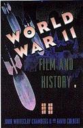 World War II, Film, and History cover