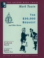 The $30,000 Bequest and Other Stories cover