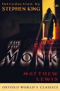 The Monk cover