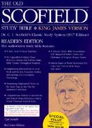 Old Scofield Study Bible-KJV-Readers cover