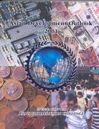 Asian Development Outlook 2001 cover