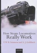 How Steam Locomotives Really Work? cover