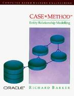 Case Method Entity Relationship Modelling cover
