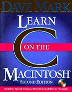 Learn C on the Macintosh cover